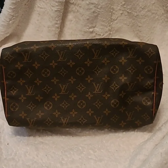 Louis Vuitton Speedy 35 - Picture 7 of 16
